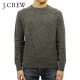 ���������롼 �������� ��� ������ J.CREW ���롼�ͥå���������  LAMBSWOOL CREWNECK SWEATER H0520 MARLED ARGOSY A38B B1C C1D D7E E02F