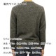 ���������롼 �������� ��� ������ J.CREW ���롼�ͥå���������  LAMBSWOOL CREWNECK SWEATER H0520 MARLED ARGOSY A38B B1C C1D D7E E02F