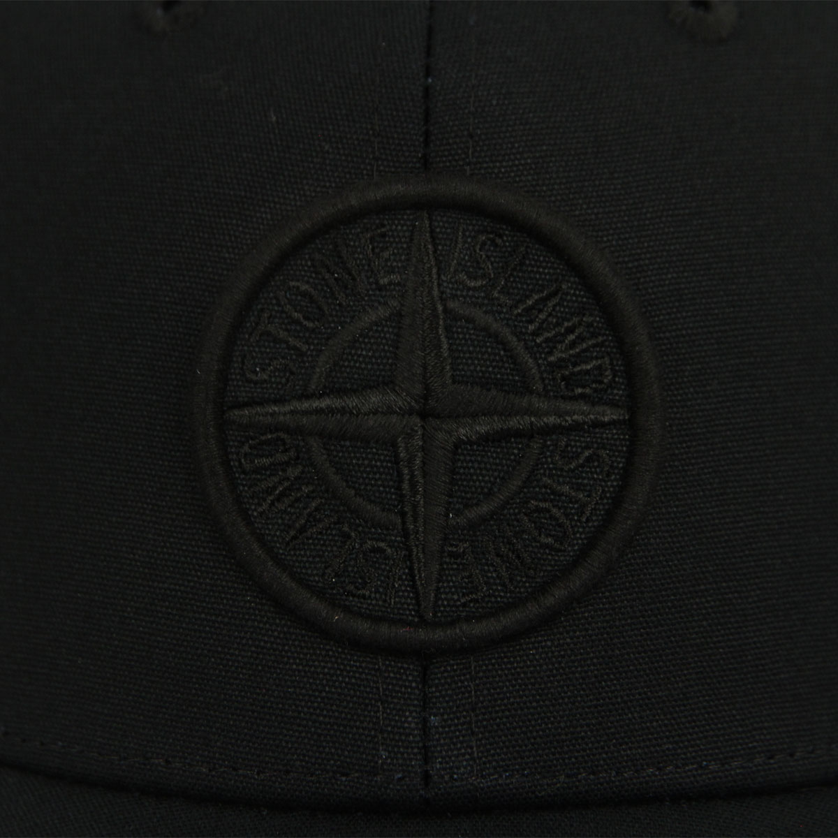 ���ȡ��󥢥����� ��� ��ǥ����� ����å� ������ STONE ISLAND ���åȥ� ���� ˹�� STONE ISLAND COTTON REPS CAP K1S15 9100996 S0065 V0029 BLACK