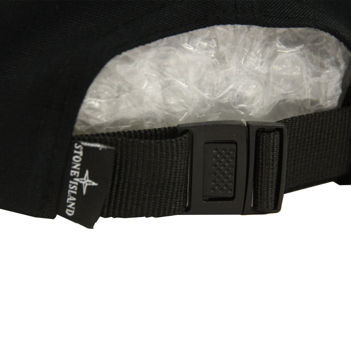 ���ȡ��󥢥����� ��� ��ǥ����� ����å� ������ STONE ISLAND ���åȥ� ���� ˹�� STONE ISLAND COTTON REPS CAP K1S15 9100996 S0065 V0029 BLACK