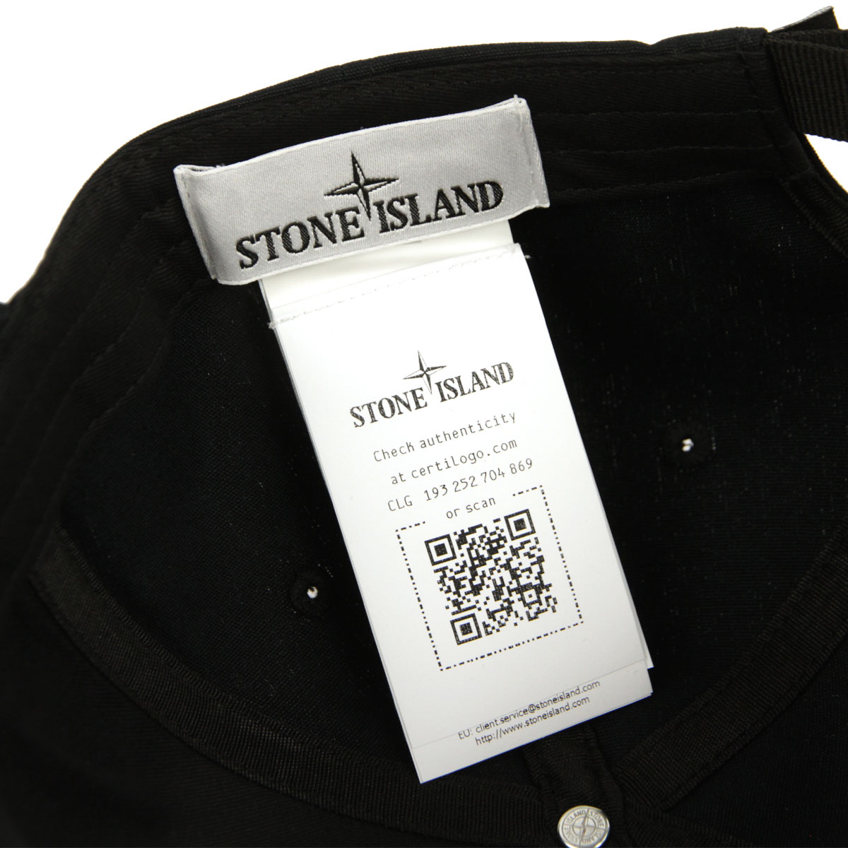 ���ȡ��󥢥����� ��� ��ǥ����� ����å� ������ STONE ISLAND ���åȥ� ���� ˹�� STONE ISLAND COTTON REPS CAP K1S15 9100996 S0065 V0029 BLACK
