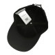 ���ȡ��󥢥����� ��� ��ǥ����� ����å� ������ STONE ISLAND ���åȥ� ���� ˹�� STONE ISLAND COTTON REPS CAP K1S15 9100996 S0065 V0029 BLACK