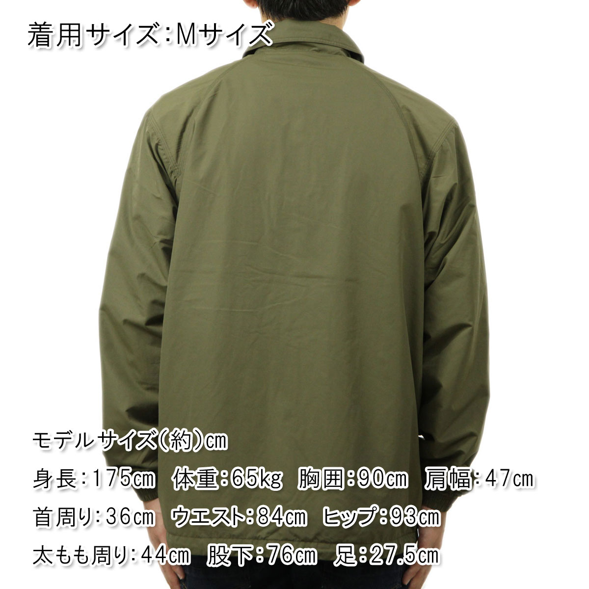 �ʥ� ��� ���������㥱�å� ��������Ź NANGA �ܥ�������� �������� WARM COACH JACKET N2530-1A006A KHA KHAKI