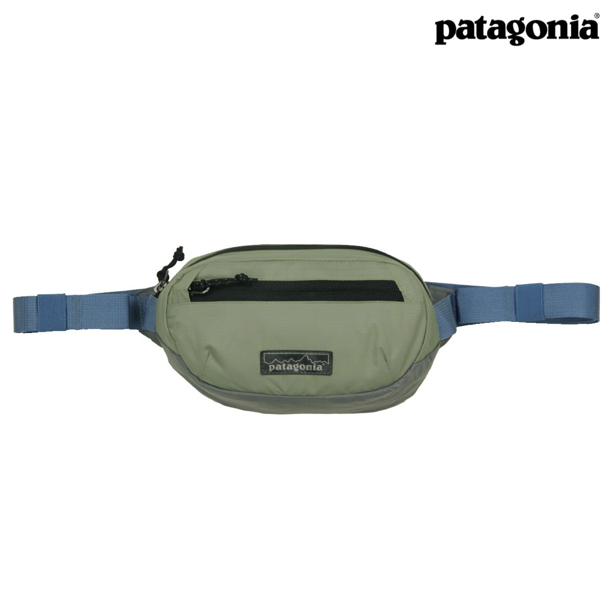 �ѥ����˥� ��� ��ǥ����� �ܥǥ��Хå� ������ patagonia �ҥåץѥå� ���������Хå� �� TERRAVIA MINI HIP PACK BAG 49448 RVGN RIVER ROCK GREEN