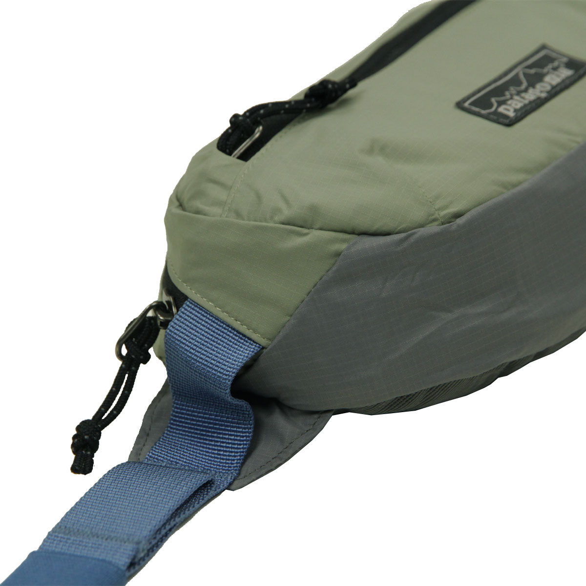 �ѥ����˥� ��� ��ǥ����� �ܥǥ��Хå� ������ patagonia �ҥåץѥå� ���������Хå� �� TERRAVIA MINI HIP PACK BAG 49448 RVGN RIVER ROCK GREEN
