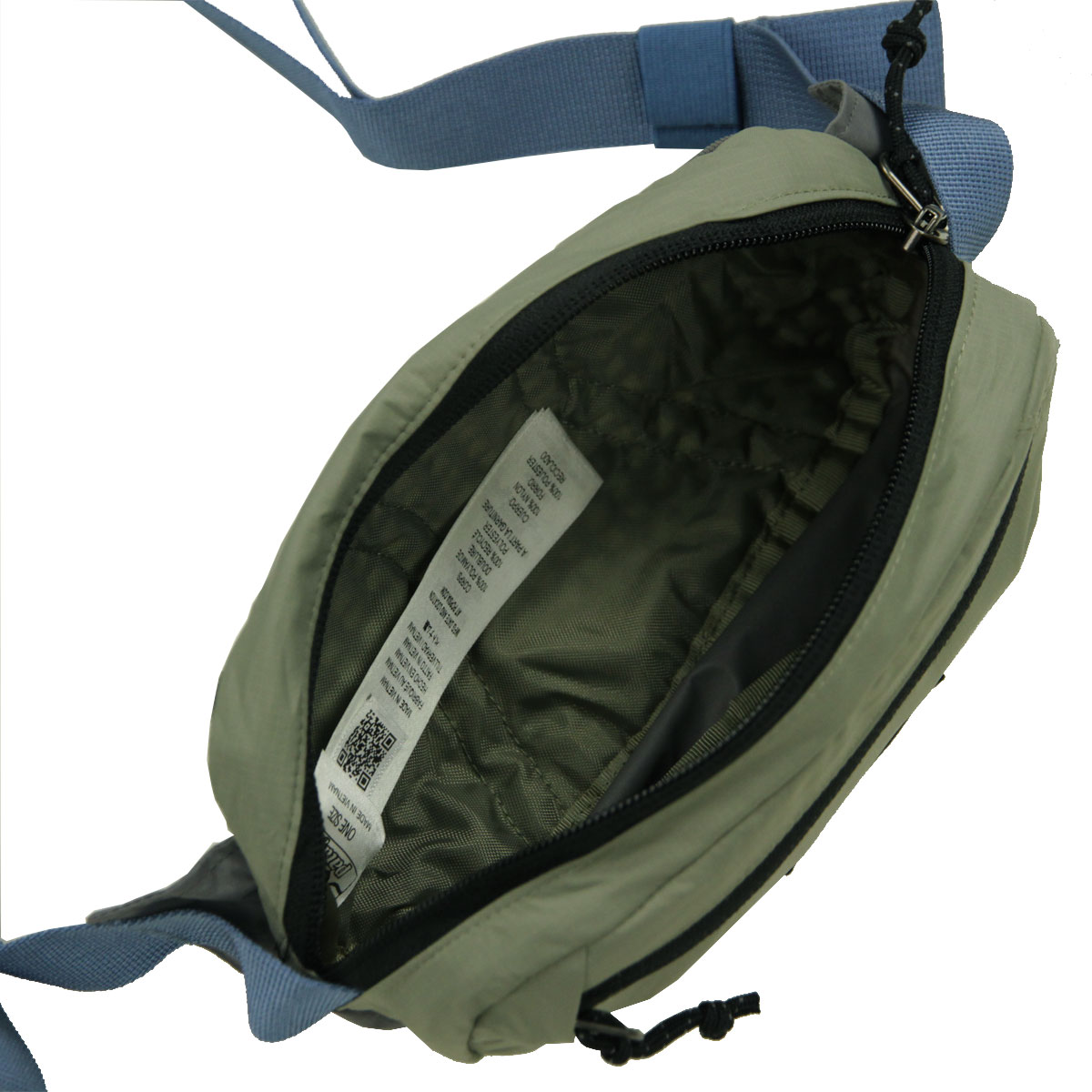 �ѥ����˥� ��� ��ǥ����� �ܥǥ��Хå� ������ patagonia �ҥåץѥå� ���������Хå� �� TERRAVIA MINI HIP PACK BAG 49448 RVGN RIVER ROCK GREEN