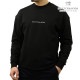 �����å�����ɥ����� ��� �������å� ��������Ź SCOTCH&SODA �ȥ졼�ʡ� Ĺµ ���롼�ͥå� ���� CORE��LOGO FRONT CHEST FLEECE SWEAT SHIRT BLACK 179195 001 53802 08 A39B B1C C1D D5E E13F