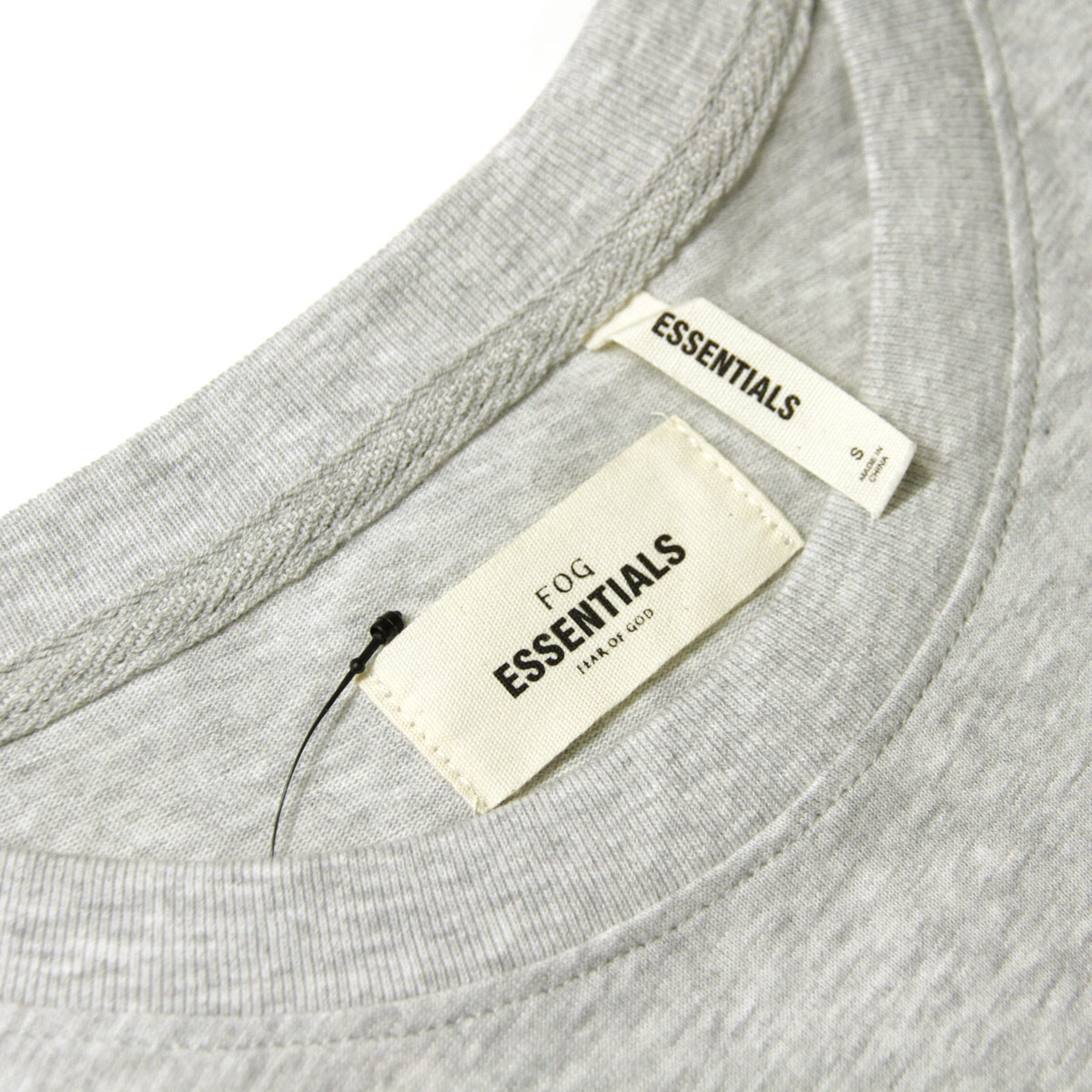 �ե������֥��å� fog essentials T����� ������ FEAR OF GOD ȾµT����� FOG - FEAR OF GOD ESSENTIALS BOXY GRAPHIC T-SHIRT HEATHER GREY AA5B B1C C1D D1E E02