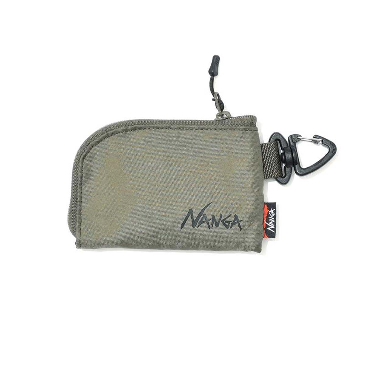 �ʥ� ��� ��ǥ����� �����󥱡��� ��������Ź NANGA �����ѥå� ���� ���� ���������꡼ ECOPAK UR COINCASE OLV OLIVE N2502-3I304Z