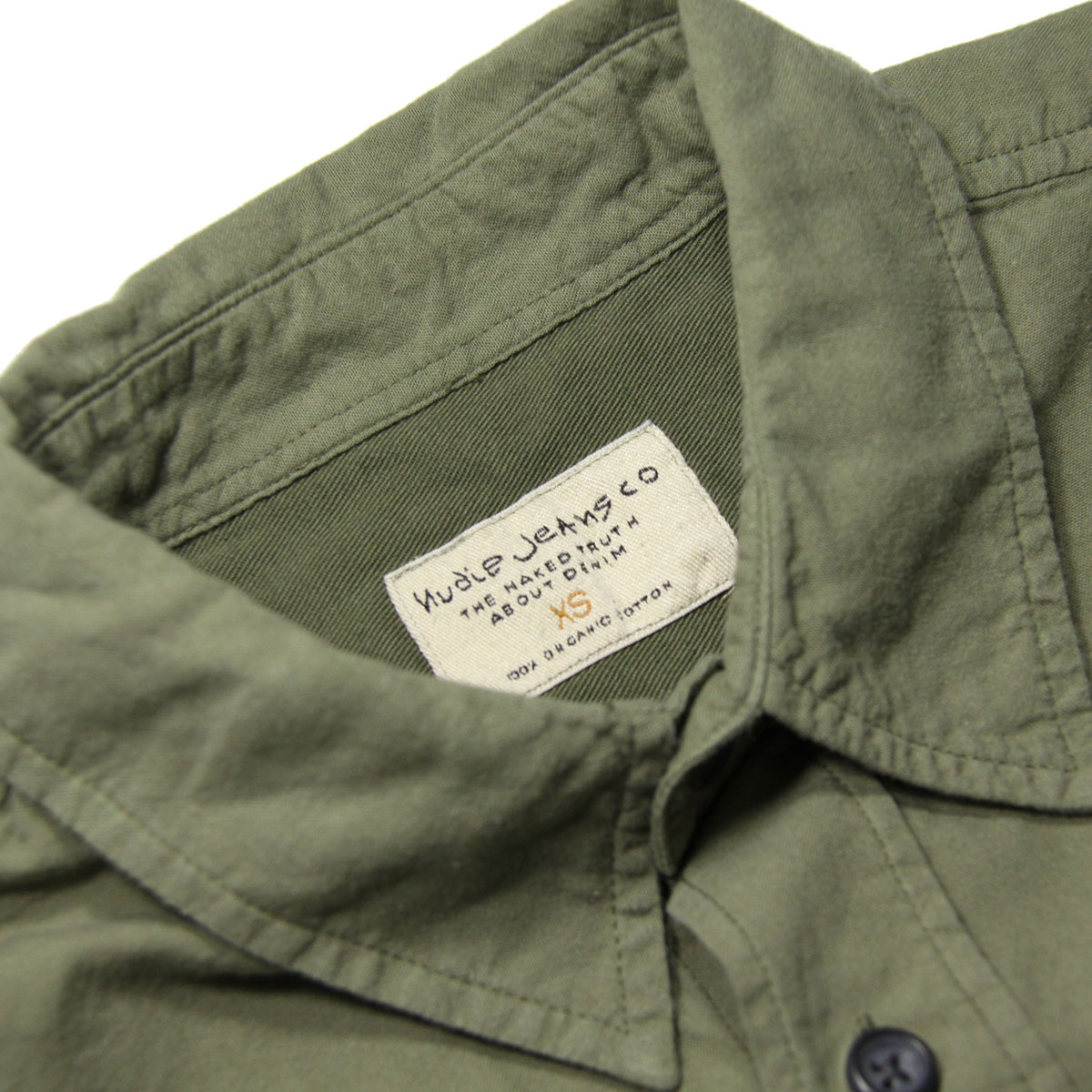 ̡ǥ   Ź Nudie Jeans Ĺµ  Gunnar Olive 140405 A62B B1C C1D D6E E08F