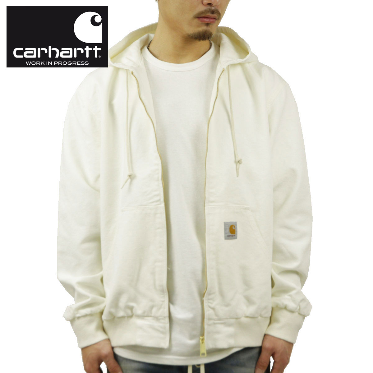 �����ϡ��� ���㥱�å� ��� ��������Ź CARHARTT WIP �����ƥ��֥��㥱�å� ������㥱�å� ACTIVE WORK JACKET WAX I029242 D6 AB0B B1C C1D D4E E18F