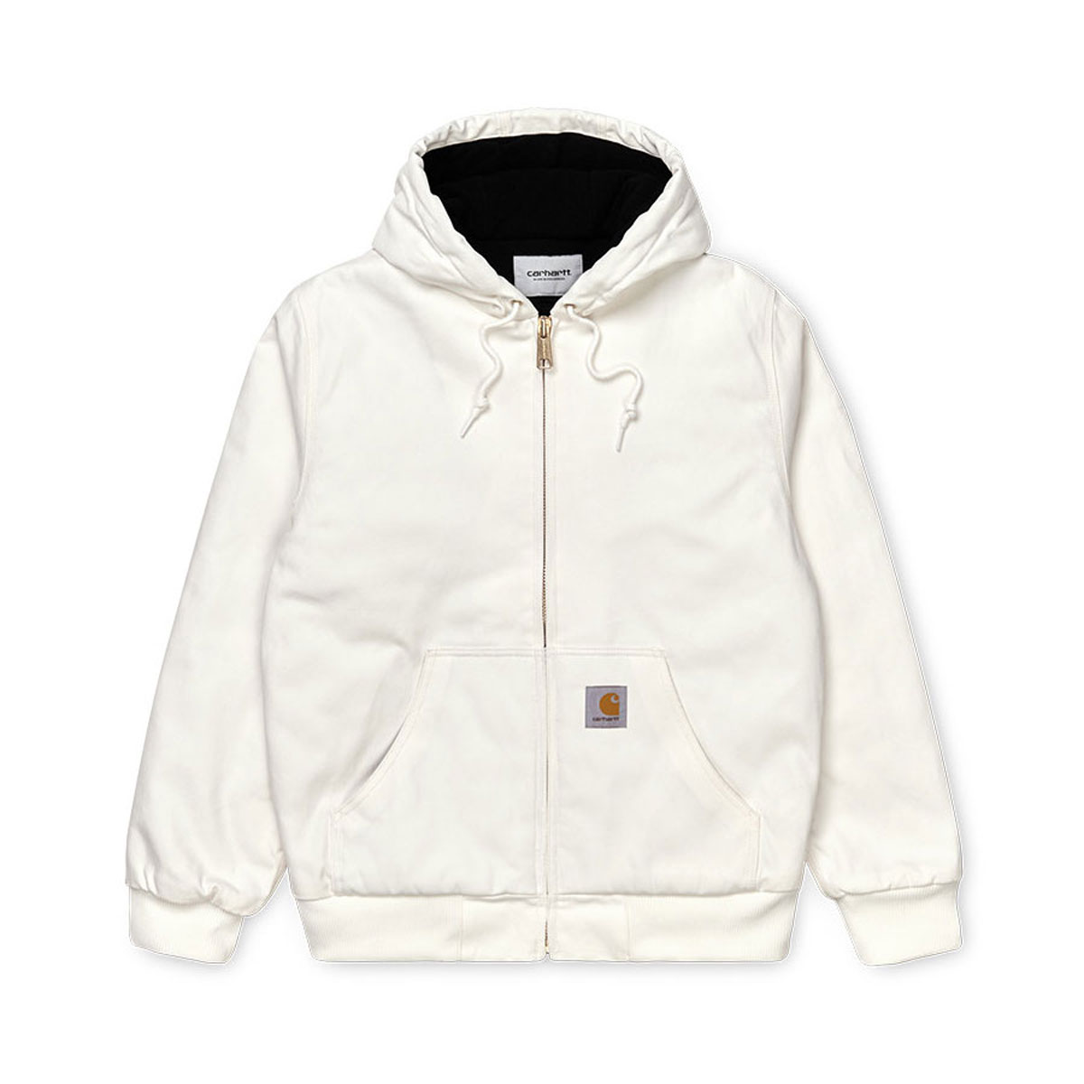 �����ϡ��� ���㥱�å� ��� ��������Ź CARHARTT WIP �����ƥ��֥��㥱�å� ������㥱�å� ACTIVE WORK JACKET WAX I029242 D6 AB0B B1C C1D D4E E18F