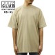 ץ T   PROCLUB ȾµT 롼ͥåT HEAVY WEIGHT COTTON SHORT SLEEVE CREW NECK T-SHIRT KHAKI #101  礭 AB6B B1C C1D D1E E05F