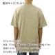 ץ T   PROCLUB ȾµT 롼ͥåT HEAVY WEIGHT COTTON SHORT SLEEVE CREW NECK T-SHIRT KHAKI #101  礭 AB6B B1C C1D D1E E05F