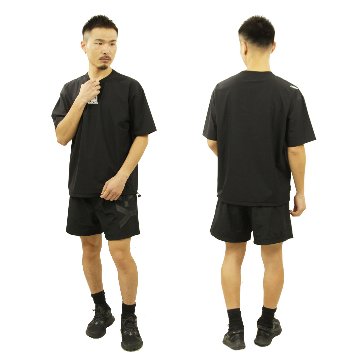 �磻���꡼ ������ѥ�� ��� ������ Y-3 ���� �ʥ�����ѥ�� M CLASSIC LOGO SWIM SHORTS - SHORT LENGTH HG8616 BLACK A51B B1C C2D D4E E13F