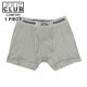 �ץ������ ���� ��� ��������Ź PROCLUB �ܥ������ѥ�� ������������� �礭�������� COMFORT SOFT COTTON BOXER BRIEF HEATHER GREY #173 AB6B B1C C7D D2E E02F