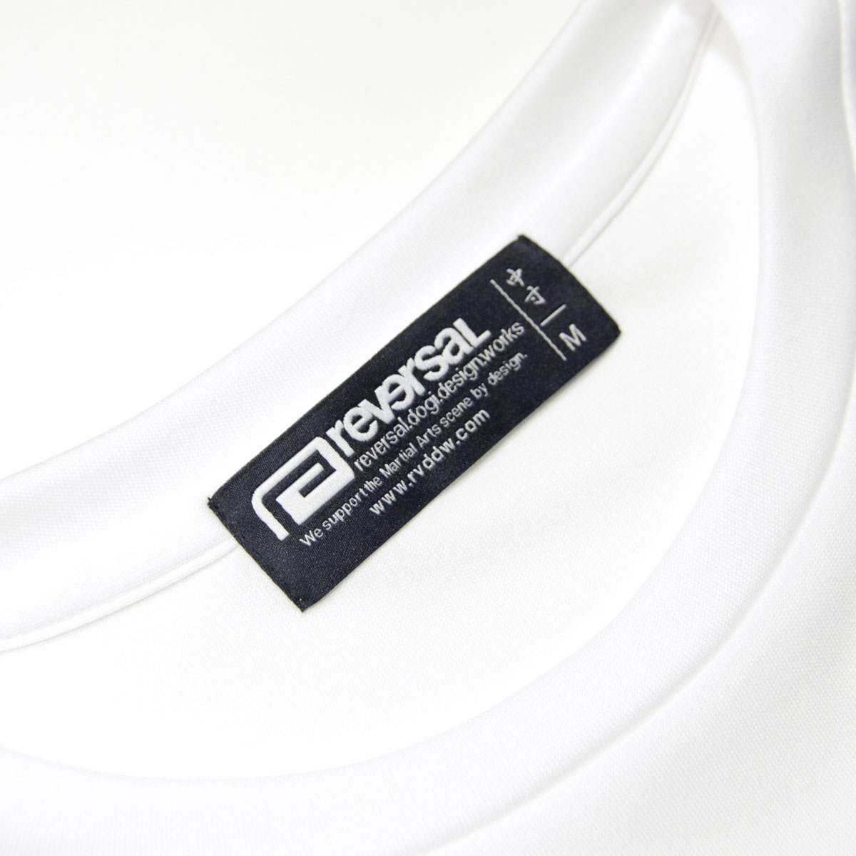 ��С����� ��� ����T ��������Ź REVERSAL ���� �ɥ饤T����� ĹµT����� FOREST LAKE CAMP BIG MARK DRY LONG SLEEVE rv23ss154 WHITE A06B B1C C1D D2E E01F