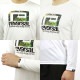 ��С����� ��� ����T ��������Ź REVERSAL ���� �ɥ饤T����� ĹµT����� FOREST LAKE CAMP BIG MARK DRY LONG SLEEVE rv23ss154 WHITE A06B B1C C1D D2E E01F