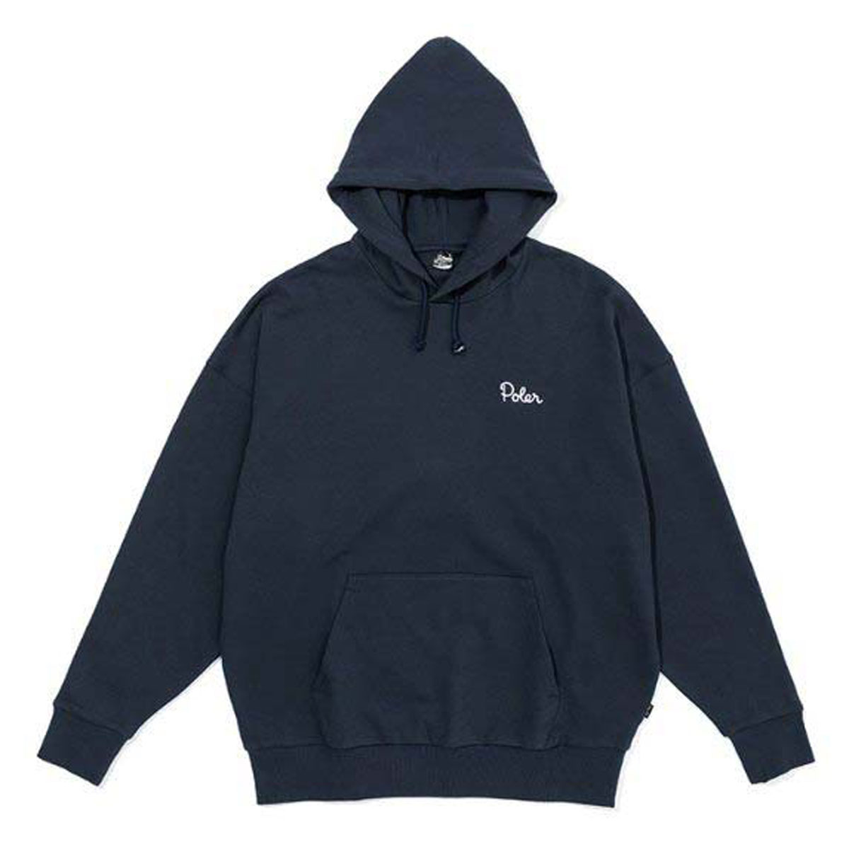 �ݡ��顼 ��� �ѡ����� ��������Ź POLER ���� �ץ륪���С� �ա��ǥ��� POLER EMB HOOD PULL PARKA 233MCV0059-NVY NAVY