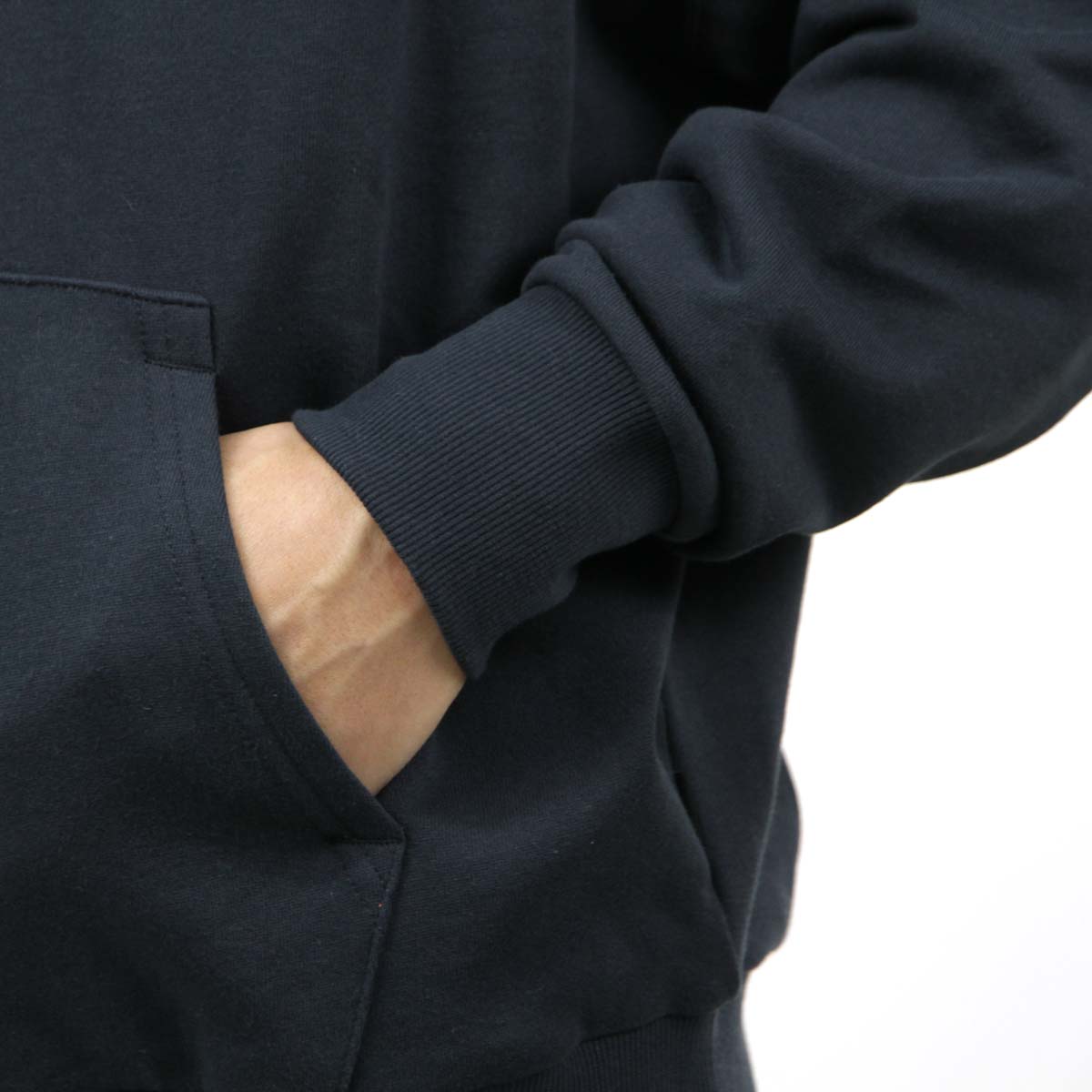 �ݡ��顼 ��� �ѡ����� ��������Ź POLER ���� �ץ륪���С� �ա��ǥ��� POLER EMB HOOD PULL PARKA 233MCV0059-NVY NAVY