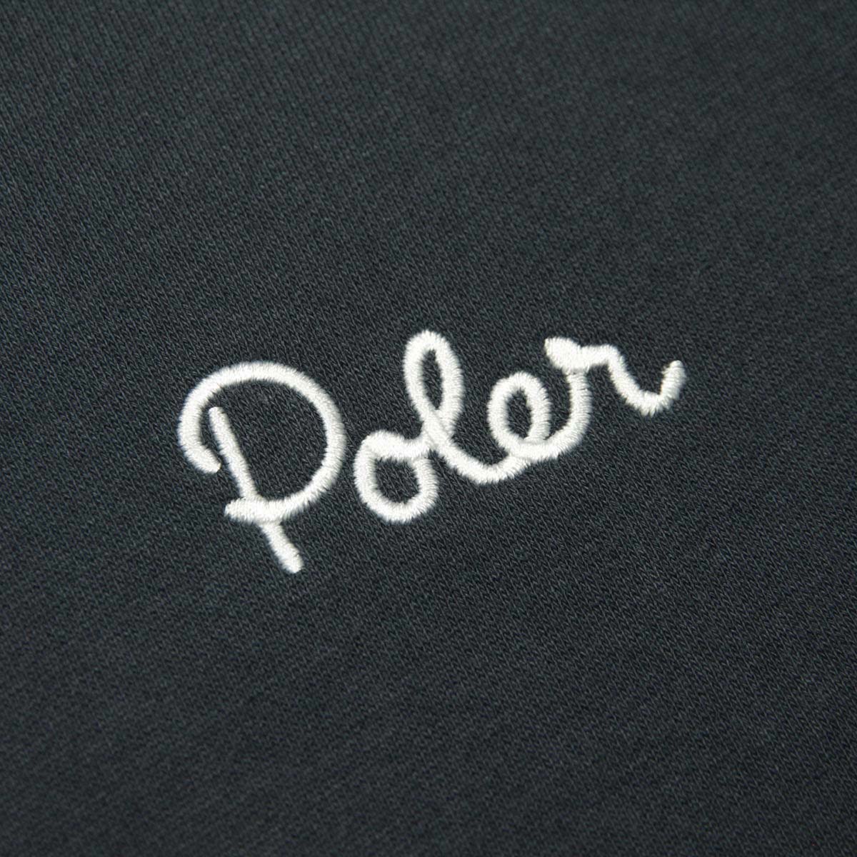 �ݡ��顼 ��� �ѡ����� ��������Ź POLER ���� �ץ륪���С� �ա��ǥ��� POLER EMB HOOD PULL PARKA 233MCV0059-NVY NAVY