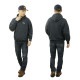 �ݡ��顼 ��� �ѡ����� ��������Ź POLER ���� �ץ륪���С� �ա��ǥ��� POLER EMB HOOD PULL PARKA 233MCV0059-NVY NAVY