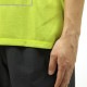 �ʥ� ��� ȾµT����� ��������Ź NANGA �ݥꥨ���ƥ� �ե졼����� DRY MIX FRAME LOGO TEE MUSTARD NW2221-1G503 MUSTARD