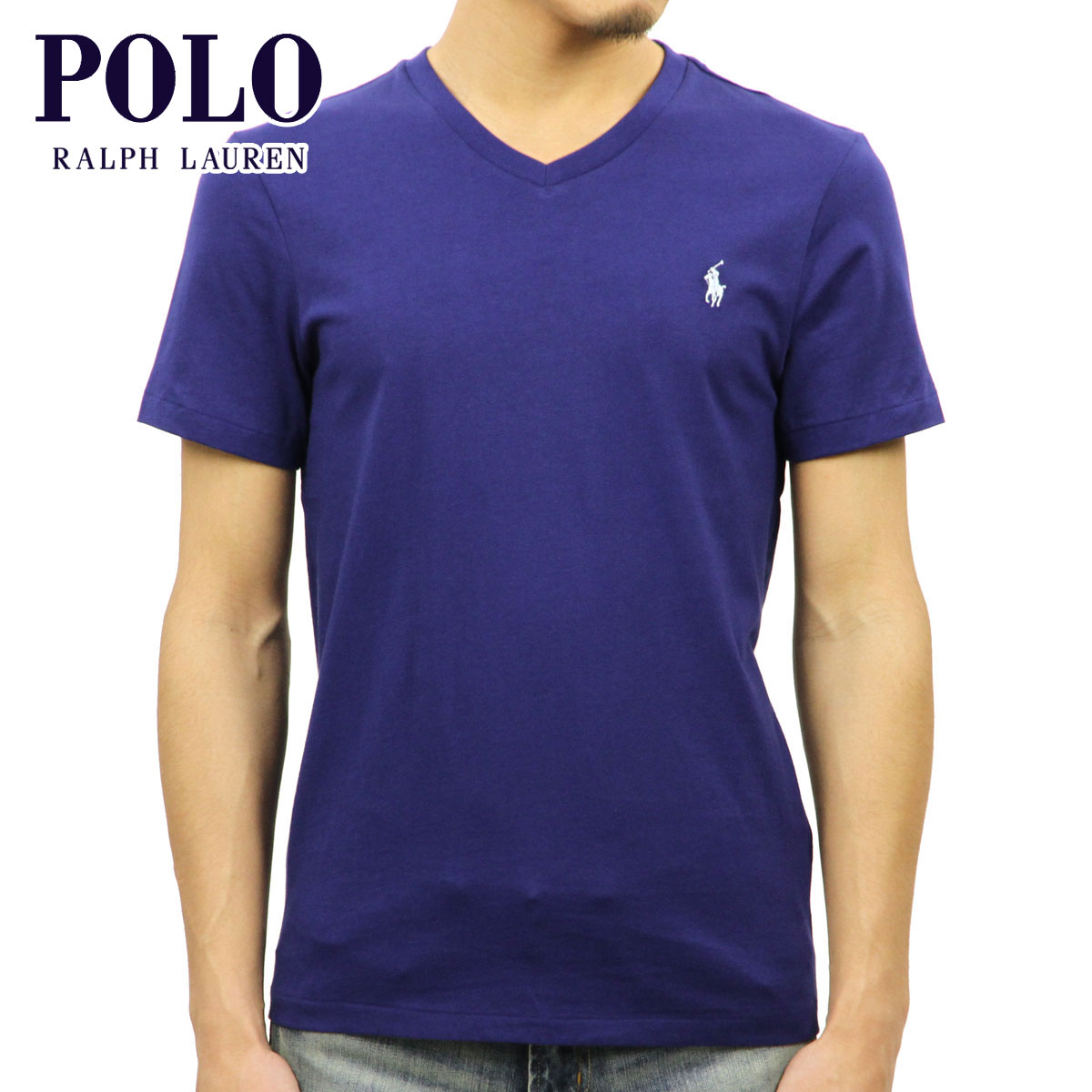 ポロ ラルフローレン Tシャツ 正規品 POLO RALPH LAUREN 半袖Tシャツ 