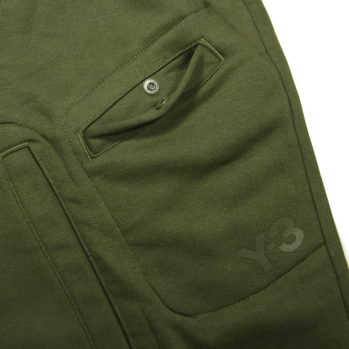 磻꡼  ץ륪Сѡ  Y-3 աǥ å LOOSE HOODIE NGTCAR IW0076 GREEN