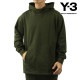 磻꡼  ץ륪Сѡ  Y-3 աǥ å LOOSE HOODIE NGTCAR IW0076 GREEN