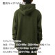 磻꡼  ץ륪Сѡ  Y-3 աǥ å LOOSE HOODIE NGTCAR IW0076 GREEN