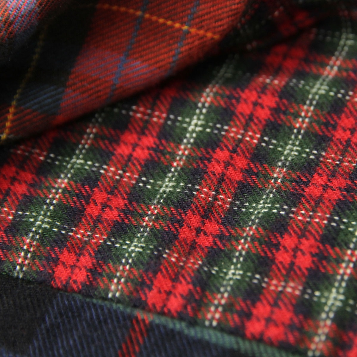 ���������롼 J.CREW ������ ��� �ܥ�������� Ĺµ�ͥ륷��� SLIM MIXED FLANNEL SHIRT H2110 HOLIDAY PLAID A38B B1C C1D D6E E08F