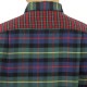 ���������롼 J.CREW ������ ��� �ܥ�������� Ĺµ�ͥ륷��� SLIM MIXED FLANNEL SHIRT H2110 HOLIDAY PLAID A38B B1C C1D D6E E08F