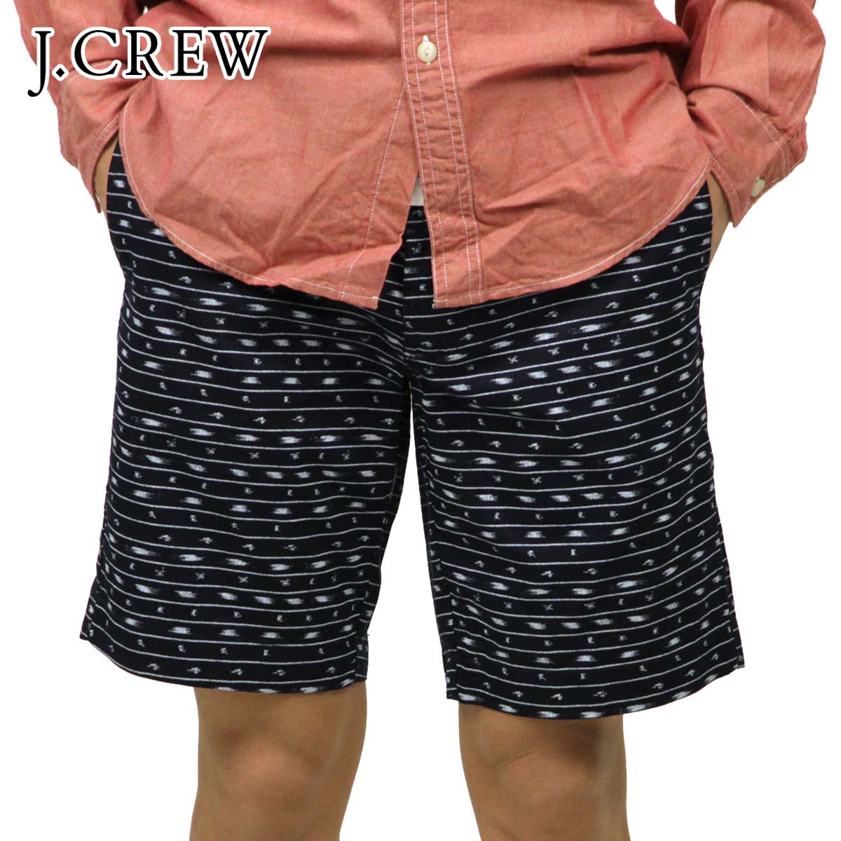 ���������롼 ���硼�ȥѥ�� ��� ������ J.CREW �ܥȥॹ  9" PRINTED GRAMERCY SHORT A38B B1C C2D D4E E06F