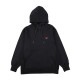 �ʥ� ��� �ѡ����� ��������Ź NANGA �ץ륪���С� ���� �ա��ǥ��� ECO HYBRID MINI BOX LOGO EMBROIDERY SWEAT HOODIE NW2441-1F014 P.BLK BLACK