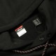 �ʥ� ��� �ѡ����� ��������Ź NANGA �ץ륪���С� ���� �ա��ǥ��� ECO HYBRID MINI BOX LOGO EMBROIDERY SWEAT HOODIE NW2441-1F014 P.BLK BLACK