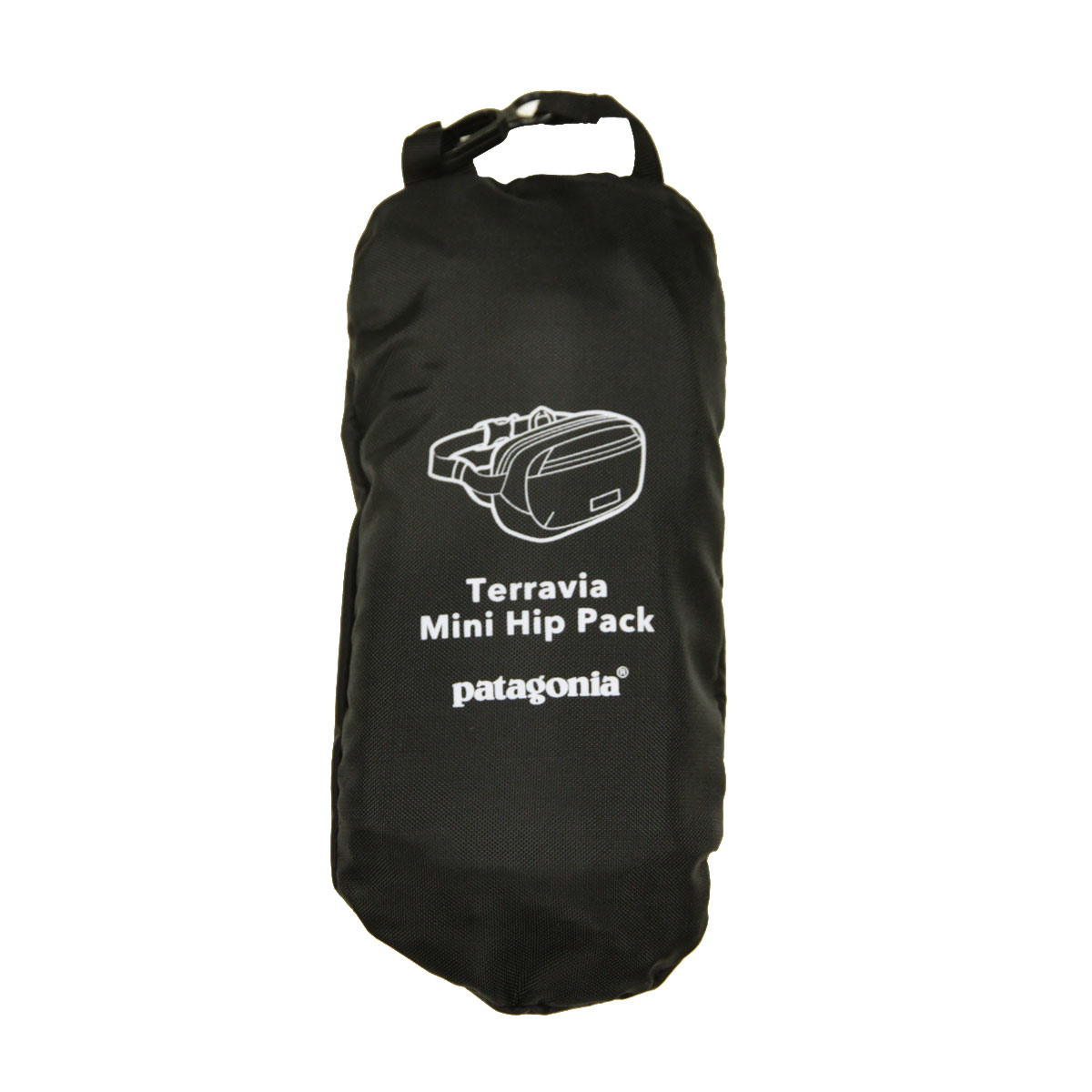 �ѥ����˥� ��� ��ǥ����� �ܥǥ��Хå� ������ patagonia �ҥåץѥå� ���������Хå� �� TERRAVIA MINI HIP PACK BAG 49448 BLK BLACK