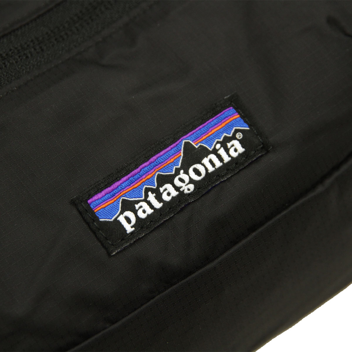 �ѥ����˥� ��� ��ǥ����� �ܥǥ��Хå� ������ patagonia �ҥåץѥå� ���������Хå� �� TERRAVIA MINI HIP PACK BAG 49448 BLK BLACK