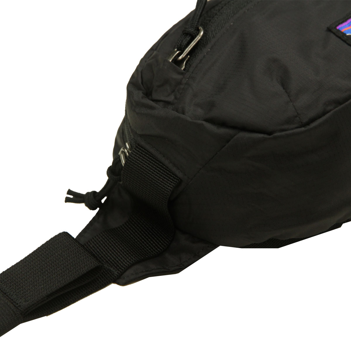 �ѥ����˥� ��� ��ǥ����� �ܥǥ��Хå� ������ patagonia �ҥåץѥå� ���������Хå� �� TERRAVIA MINI HIP PACK BAG 49448 BLK BLACK