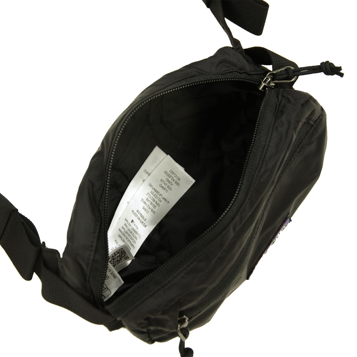 �ѥ����˥� ��� ��ǥ����� �ܥǥ��Хå� ������ patagonia �ҥåץѥå� ���������Хå� �� TERRAVIA MINI HIP PACK BAG 49448 BLK BLACK