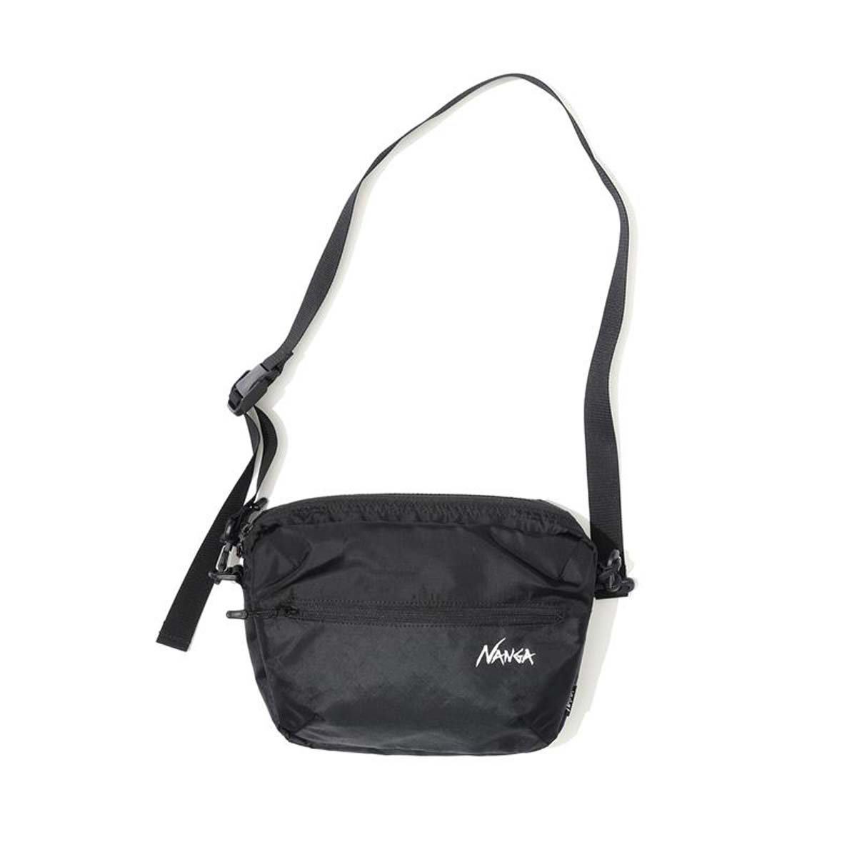 �ʥ� ��� ��ǥ����� �ܥǥ��Хå� ��������Ź NANGA �����ѥå� ���� ���������Хå� �� ECOPAK UR BODY BAG BLK BLACK N2502-3N301Z