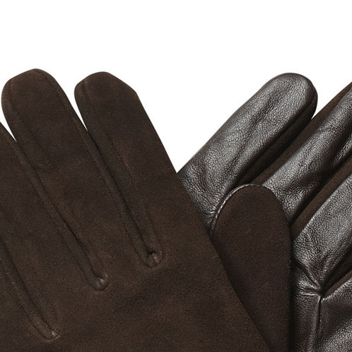 �����å�����ɥ����� ���� ��� ��������Ź SCOTCH��SODA ��������  Gloves in suede and leather quality 79181 70