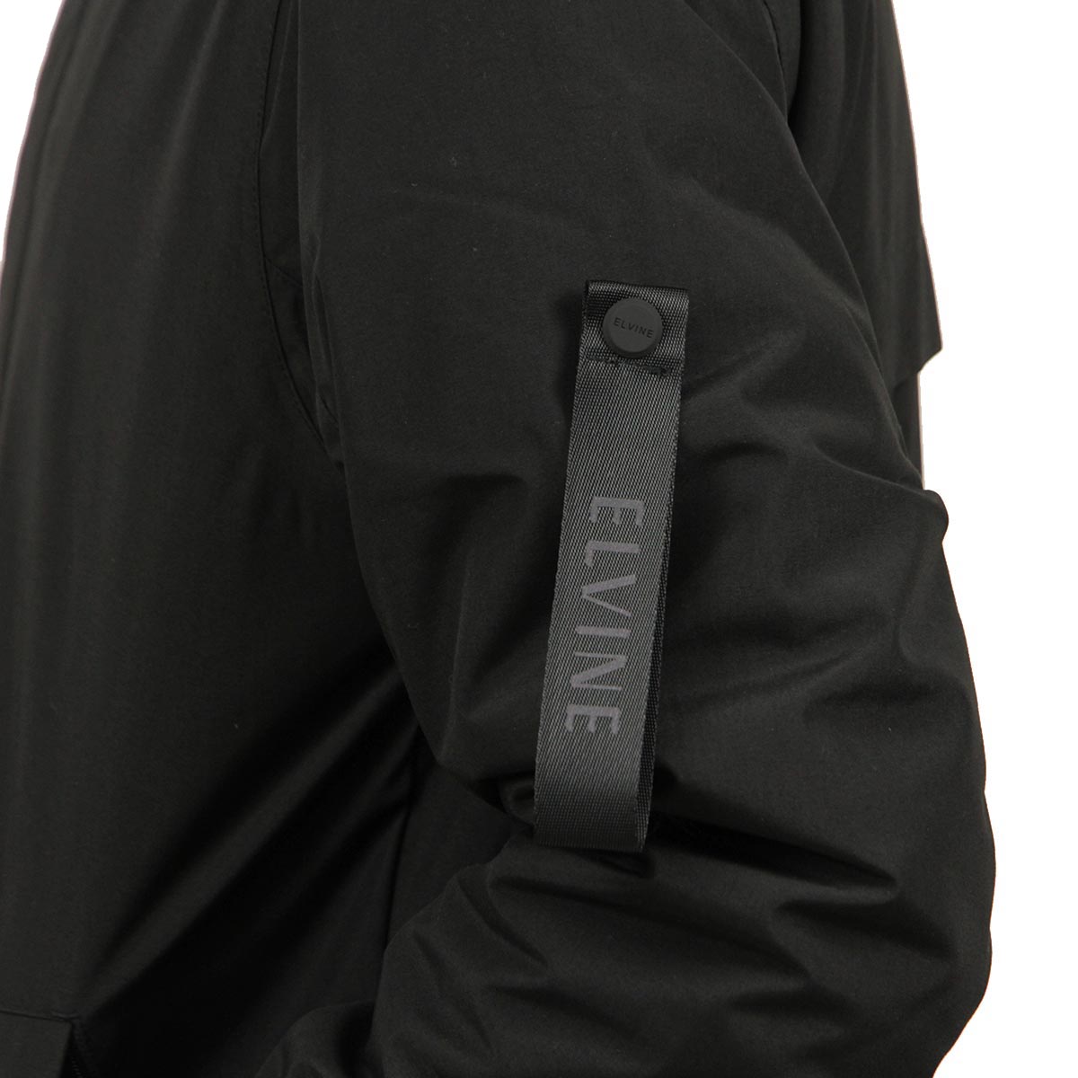 ����Х��� �������� ��� ��������Ź elvine ���㥱�å� �ʥ����󥸥㥱�å� BARNARD THERMORE TASLAN DOWN JACKET 330100 110 BLACK A91B B1C C1D D4E E13F