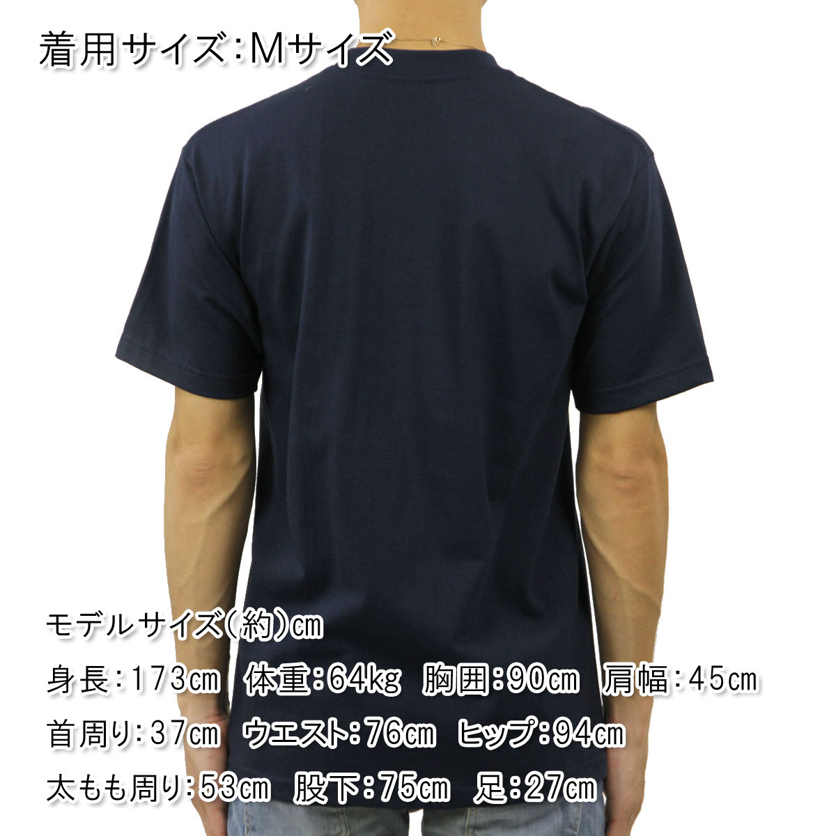 �ץ������ T����� ��� ������ PROCLUB ȾµT����� ���롼�ͥå�T����� HEAVY WEIGHT COTTON SHORT SLEEVE CREW NECK T-SHIRT NAVY #101  �礭�������� AB6B B1C C1D D1E E06F