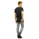 ���ʥ��å� T����� ��������Ź ANERKJENDT ȾµT�����  STEFF T-SHIRT CAVIAR 9216347 A81B B1C C1D D1E E13F
