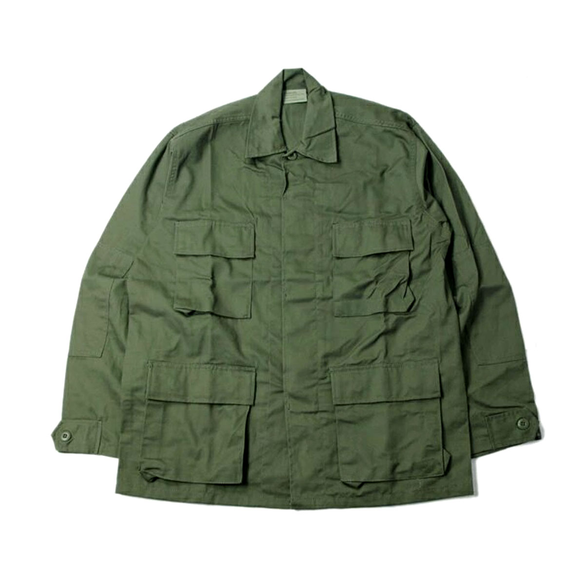 ������ BDU����� ��� ������ ROTHCO BDU���㥱�å� �������� ROTHCO RIP-STOP BDU SHIRT OLIVE DRAB 5852 A98B B1C C1D D6E E08F