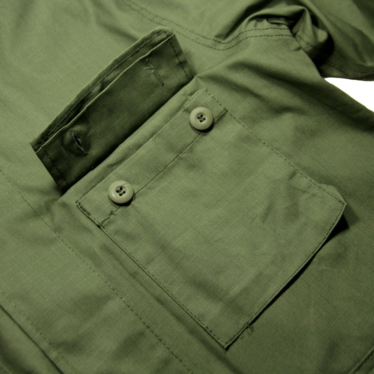 ������ BDU����� ��� ������ ROTHCO BDU���㥱�å� �������� ROTHCO RIP-STOP BDU SHIRT OLIVE DRAB 5852 A98B B1C C1D D6E E08F