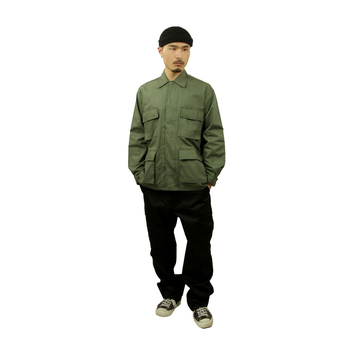 ������ BDU����� ��� ������ ROTHCO BDU���㥱�å� �������� ROTHCO RIP-STOP BDU SHIRT OLIVE DRAB 5852 A98B B1C C1D D6E E08F