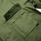 ������ BDU����� ��� ������ ROTHCO BDU���㥱�å� �������� ROTHCO RIP-STOP BDU SHIRT OLIVE DRAB 5852 A98B B1C C1D D6E E08F