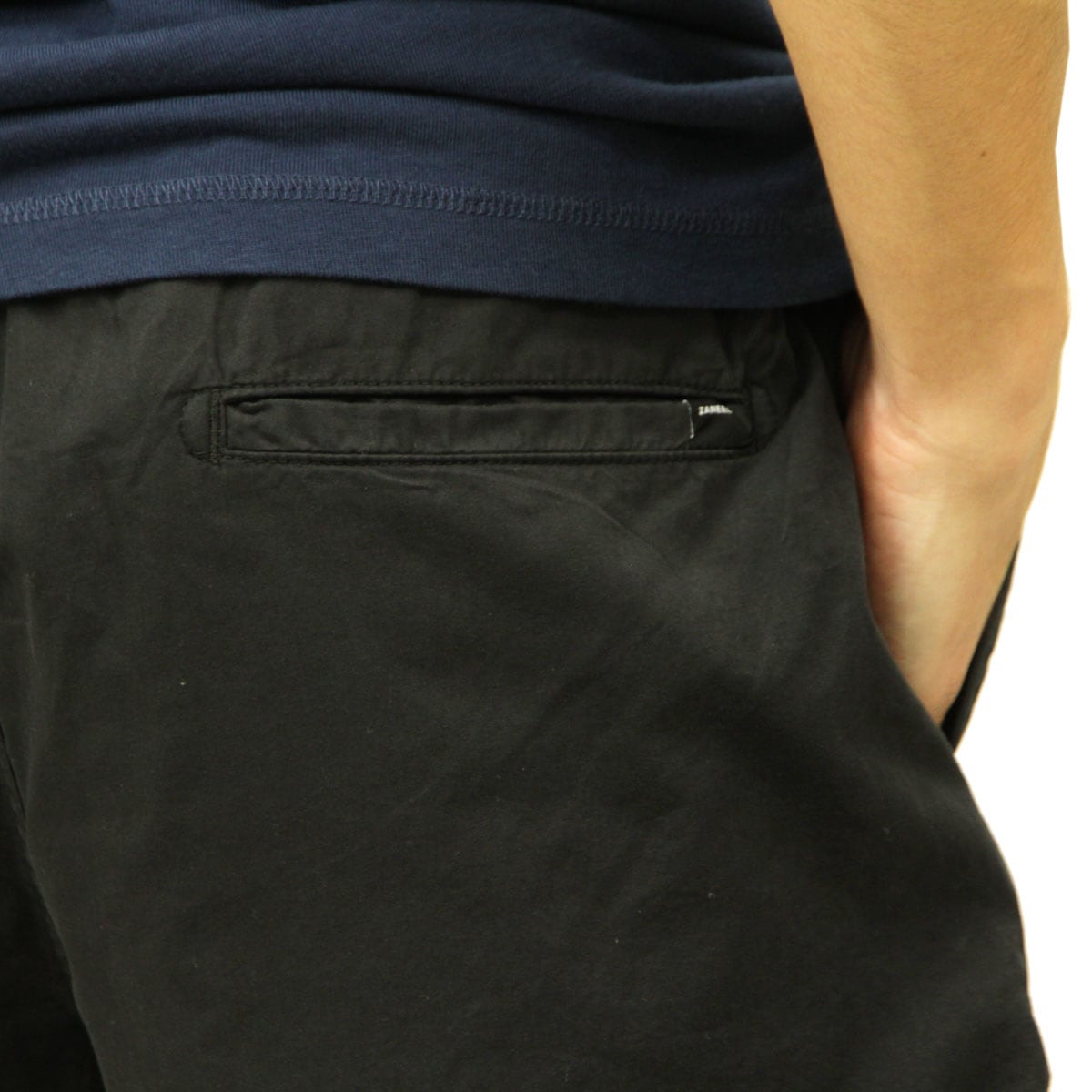 ��������� ���硼�ȥѥ�� ��� ��������Ź ZANEROBE �ܥȥॹ ZEPHYR CHINO SHORT PANTS BLACK 601-FT A13B B1C C2D D4E E13F